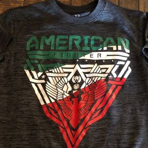 Youth American Fighter T-shirt